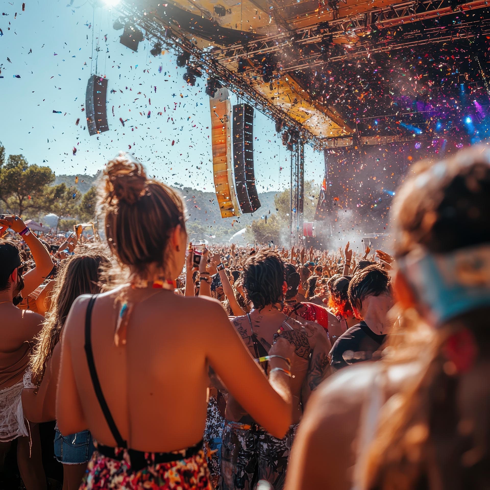 Festivaly, akce a kulturní události